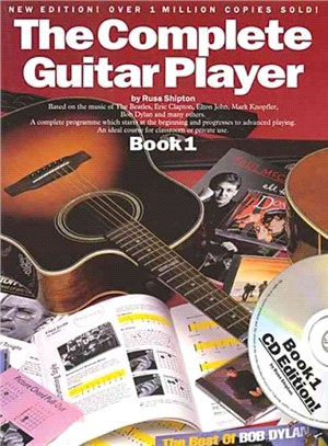 The Complete Guitar Player Book 1
