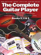 The Complete Guitar Player ─ Books 1, 2, & 3
