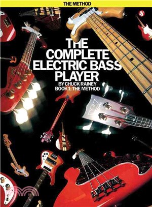 The Complete Electric Bass Player - Book 1 ─ The Method