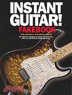 Instant Guitar! Fakebook ─ With Tablature and Photo Chords : The fakebook designed especially for Guitarists. Play over 150 favorite songs right away.