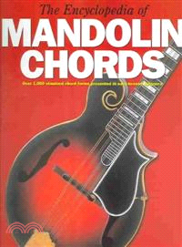 The Encyclopedia Of Mandolin Chords