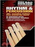 The Gig Bag Book of Rhythm & Percussion