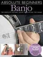 Absolute Beginners Banjo