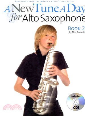 A New Tune a Day for Alto Saxophone, Book 2