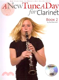 A New Tune a Day for Clarinet, Book 2
