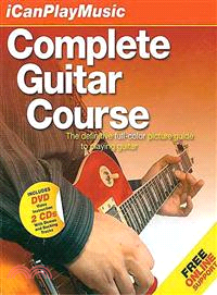 iCanPlayMusic Complete Guitar Course
