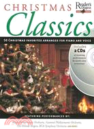 Reader's Digest Christmas Collection: 50 Christmas Favorites Arranged for Piano and Voice