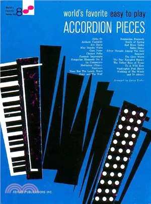 World's Favorite Easy to Play Accordion Pieces