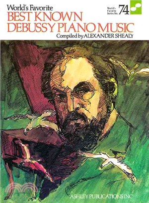 Best Known Debussy Piano Music