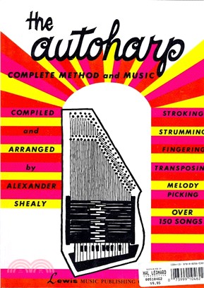 The Autoharp Complete Method and Music