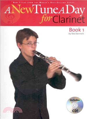 A New Tune a Day for Clarinet ─ Book 1