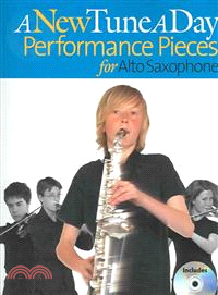A New Tune a Day - Performance Pieces for Alto Saxophone