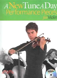 A New Tune a Day Performance Pieces for Violin