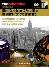 Afro-Caribbean & Brazilian Rhythms for the Drums