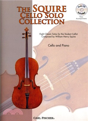 SQUIRE CELLO SOLO COLLECTION