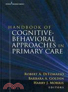 Handbook of Cognitive Behavioral Approaches in Primary Care