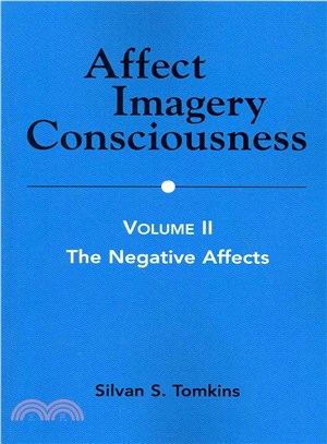Affect Imagery Consciousness ― The Negative Affects