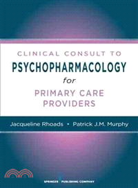 Nurses' Clinical Consult to Psychopharmacology
