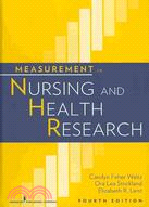 Measurement in Nursing and Health Research