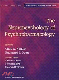 The Neuropsychology of Psychopharmacology