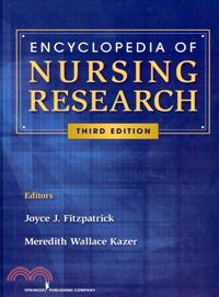 Encyclopedia of Nursing Research