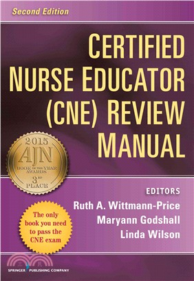 Certified Nurse Educator (CNE) Review Manual