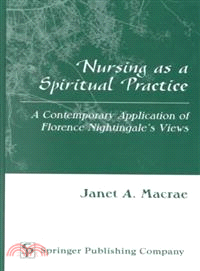 Nursing As a Spiritual Practice