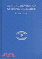 Annual Review of Nursing Research, 2001: Women's Health Research