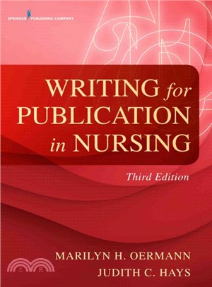 Writing for publication in n...