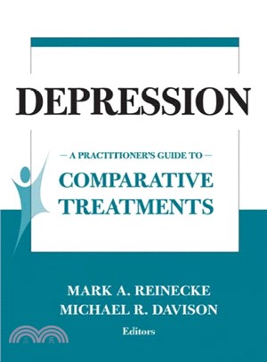 Depression ― A Practitioner's Guide to Comparative Treatments