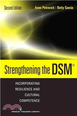 Strengthening the Dsm ― Incorporating Resilience and Cultural Competence