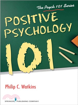 Positive psychology 101