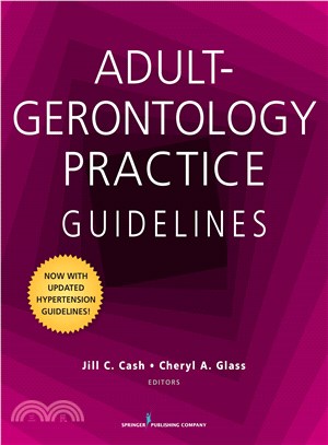 Adult-gerontology practice g...