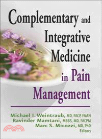 Complementary and Intergrative Medicine in Pain Management