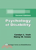 Psychology of disability /