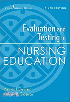 Evaluation and Testing in Nursing Education