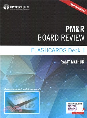 Pm&r Board Review Flashcards