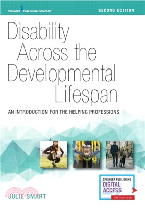 Disability Across the Developmental Lifespan ― An Introduction for the Helping Professions
