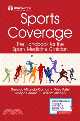 Sports Coverage：The Handbook for the Sports Medicine Clinician