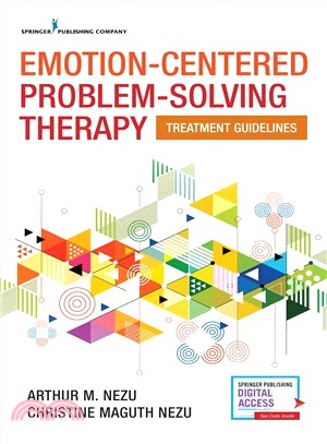Emotion-centered Problem-solving Therapy ― Treatment Guidelines