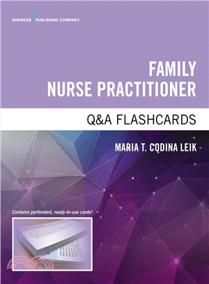 Family Nurse Practitioner Certification Intensive Review ― Fast Facts and Practice Questions