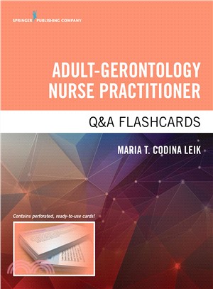 Adult-gerontology Nurse Practitioner Certification Intensive Review ― Fast Facts and Practice Questions