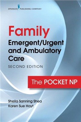 Family Emergent/Urgent and Ambulatory Care：The Pocket NP