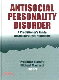 Antisocial Personality Disorder