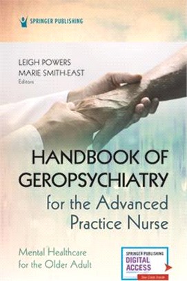 Handbook of Geropsychiatry for the Advanced Practice Nurse