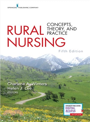 Rural Nursing ― Concepts, Theory, and Practice