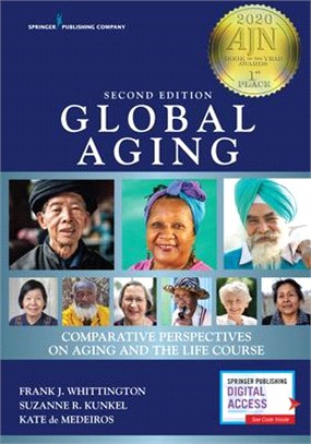 Global Aging ― Comparative Perspectives on Aging and the Life Course