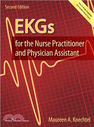 EKGs for the Nurse Practitioner and Physician Assistant