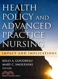 Health policy and advanced p...