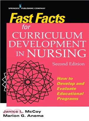 Fast Facts for Curriculum Development in Nursing ― How to Develop & Evaluate Educational Programs in a Nutshell